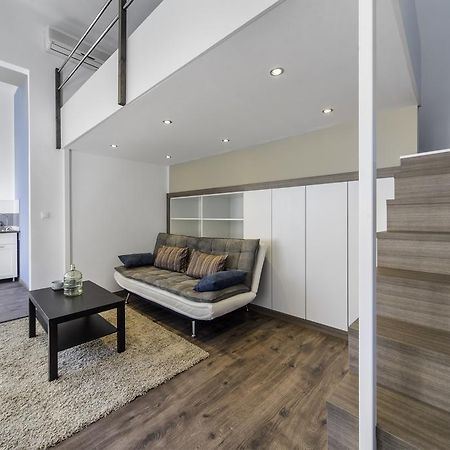 D53 Apartments Budapest Eksteriør bilde
