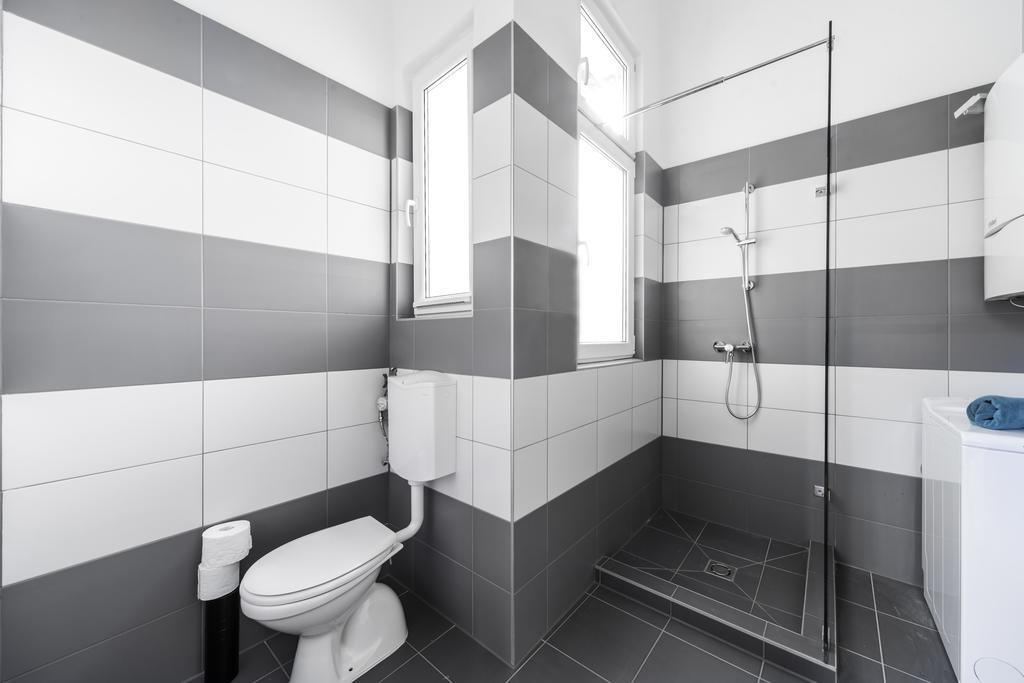 D53 Apartments Budapest Eksteriør bilde