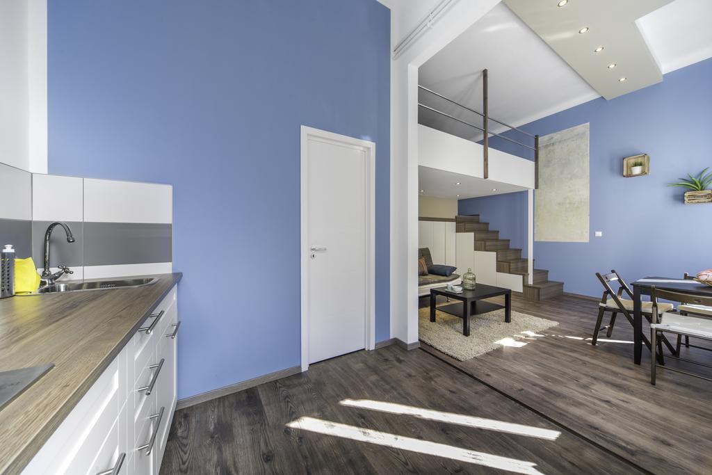 D53 Apartments Budapest Eksteriør bilde