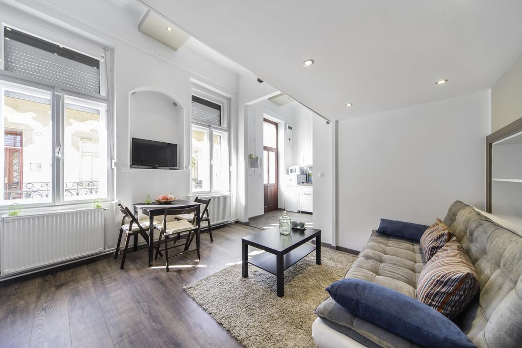 D53 Apartments Budapest Eksteriør bilde