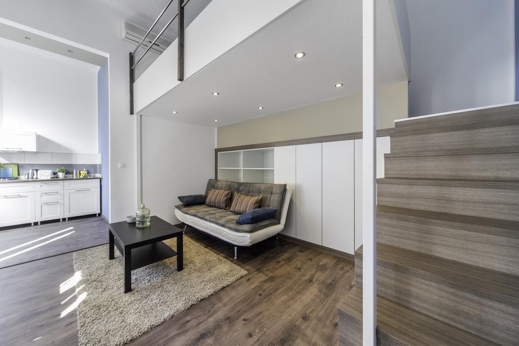 D53 Apartments Budapest Eksteriør bilde