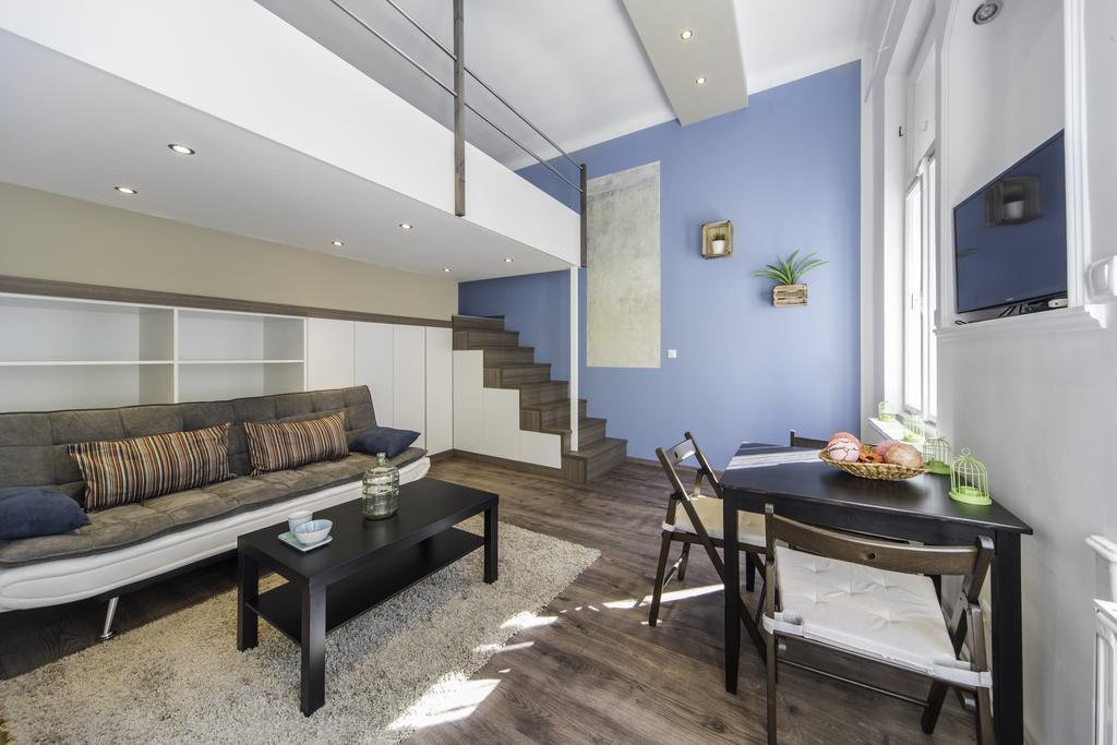 D53 Apartments Budapest Eksteriør bilde