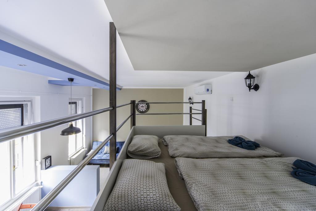 D53 Apartments Budapest Eksteriør bilde
