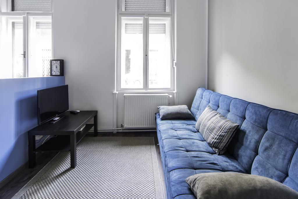 D53 Apartments Budapest Eksteriør bilde