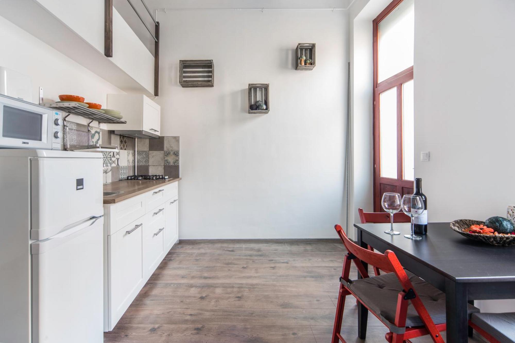 D53 Apartments Budapest Eksteriør bilde