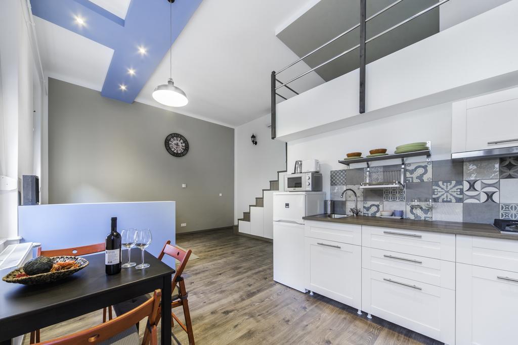 D53 Apartments Budapest Eksteriør bilde