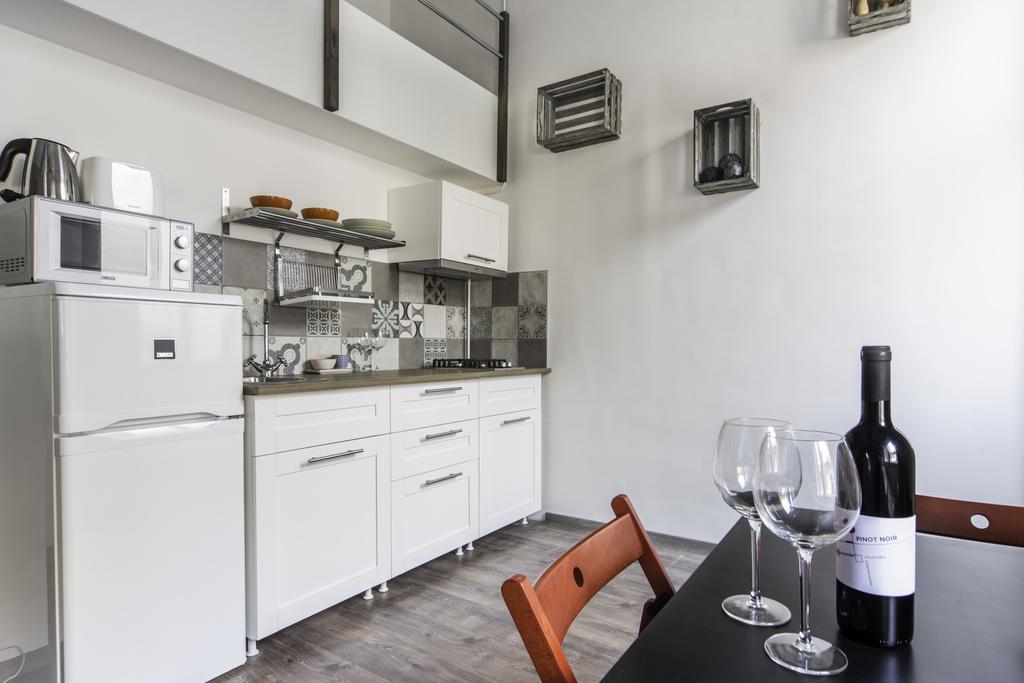 D53 Apartments Budapest Eksteriør bilde